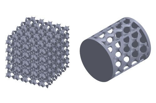 金屬泡沫和多孔金屬材料熱導(dǎo)率測試方法選擇與測量準(zhǔn)確性保障措施