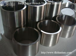 寶雞鈦萊康高新金屬材料 小金屬產品與金屬材料綜合介紹